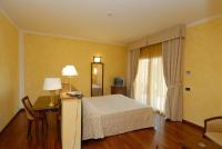 Posteľ alebo postele v izbe v ubytovaní Hotel Conteverde