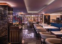 Χώρος καθιστικού στο SAMALA Hotel Bangkok