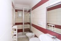 A bathroom at Brezza dell'Alento