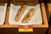 Mâncare la sau în apropiere de acest complex