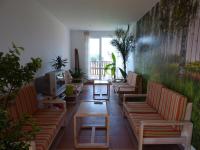 A seating area at Pripetzite Hotel