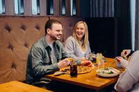 Nápoje v ubytování Aloft Aberdeen TECA