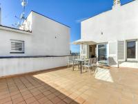 Balkón alebo terasa v ubytovaní Apartment Platja de Roses-6 by Interhome
