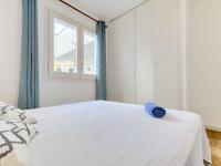 Postel nebo postele na pokoji v ubytování Apartment Platja de Roses-2 by Interhome