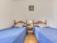 Postel nebo postele na pokoji v ubytování Apartment Platja de Roses-2 by Interhome