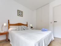 Posteľ alebo postele v izbe v ubytovaní Apartment Platja de Roses-5 by Interhome