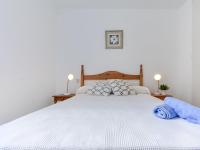Posteľ alebo postele v izbe v ubytovaní Apartment Platja de Roses-5 by Interhome