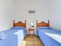 Posteľ alebo postele v izbe v ubytovaní Apartment Platja de Roses-5 by Interhome