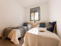 Posteľ alebo postele v izbe v ubytovaní Holiday Home Gaviota 3 by Interhome