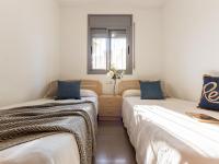 Posteľ alebo postele v izbe v ubytovaní Holiday Home Gaviota 3 by Interhome