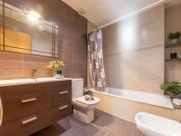 Kúpeľňa v ubytovaní Holiday Home Gaviota 3 by Interhome