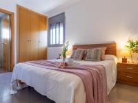Posteľ alebo postele v izbe v ubytovaní Holiday Home Gaviota 3 by Interhome