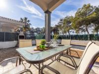 Balkón alebo terasa v ubytovaní Holiday Home Gaviota 1 by Interhome