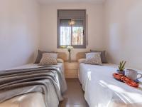 Posteľ alebo postele v izbe v ubytovaní Holiday Home Gaviota 1 by Interhome