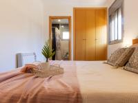Posteľ alebo postele v izbe v ubytovaní Holiday Home Gaviota 1 by Interhome
