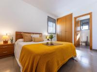 Posteľ alebo postele v izbe v ubytovaní Holiday Home Gaviota 5 by Interhome