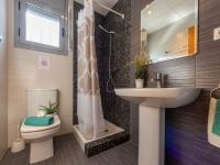Kúpeľňa v ubytovaní Holiday Home Gaviota 5 by Interhome