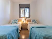 Posteľ alebo postele v izbe v ubytovaní Holiday Home Gaviota 5 by Interhome