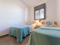 Posteľ alebo postele v izbe v ubytovaní Holiday Home Gaviota 5 by Interhome