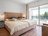 Postel nebo postele na pokoji v ubytování Holiday Home Villa Loreta by Interhome