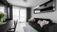 Posedenie v ubytovaní Flatbook - City Center SPA Apartments 6B,C