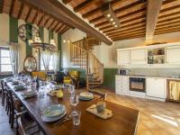 Kuchyňa alebo kuchynka v ubytovaní Holiday Home La Smarrita Dei Carradori by Interhome