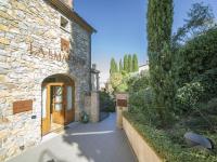 Vonkajšia záhrada v ubytovaní Holiday Home La Smarrita Dei Carradori by Interhome
