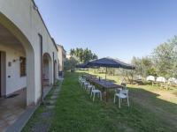 Vonkajšia záhrada v ubytovaní Holiday Home La Smarrita Dei Carradori by Interhome