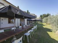 Vonkajšia záhrada v ubytovaní Holiday Home La Smarrita Dei Carradori by Interhome
