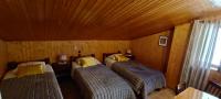 Postel nebo postele na pokoji v ubytování Rooms Marko Polo