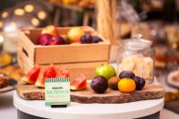 Jídlo v hotelu nebo okolí