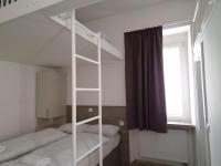 Koupelna v ubytování Rooms Ambrožič
