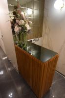 Luxury Rooms Fortunaの見取り図または間取り図