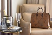 Luxury Rooms Fortunaにあるシーティングエリア