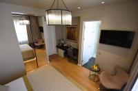 Luxury Rooms Fortunaにあるテレビまたはエンターテインメントセンター