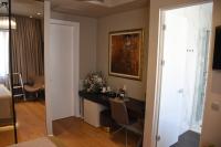 Luxury Rooms Fortunaにあるシーティングエリア