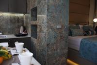 Luxury Rooms Fortunaにあるベッド