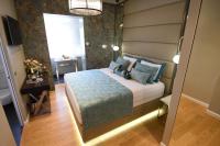 Luxury Rooms Fortunaにあるベッド