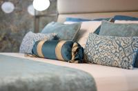 Luxury Rooms Fortunaにあるベッド