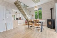 Plan piętra w obiekcie Maison Bois Corail 1 C.L.S Deauville