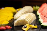 Jídlo v aparthotelu nebo okolí