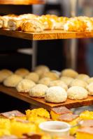 Jídlo v aparthotelu nebo okolí