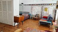 Posedenie v ubytovaní Studio Klimat MOKOTÓW