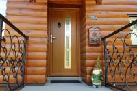 Plán poschodí v ubytovaní Villa Kum