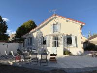 Plán poschodí v ubytovaní Gîte Familial avec Jardin Clôturé, Proche d'Orléans, Idéal pour Séjours entre Amis ou Collègues - FR-1-590-255
