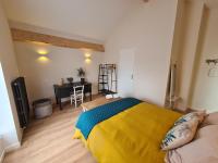 Plán poschodí v ubytovaní Gîte Familial avec Jardin Clôturé, Proche d'Orléans, Idéal pour Séjours entre Amis ou Collègues - FR-1-590-255