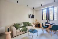 Plán poschodí v ubytovaní 300 Suite Seb - Superb apartment in Paris