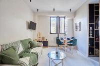 Plán poschodí v ubytovaní 300 Suite Seb - Superb apartment in Paris