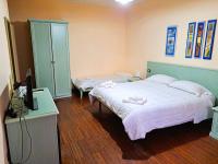 Posteľ alebo postele v izbe v ubytovaní Bosa Guest House