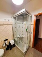 Kúpeľňa v ubytovaní Bosa Guest House
